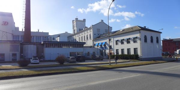 EC Dahls Bryggeri